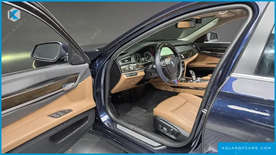 BMW 7 SERIES 740LI