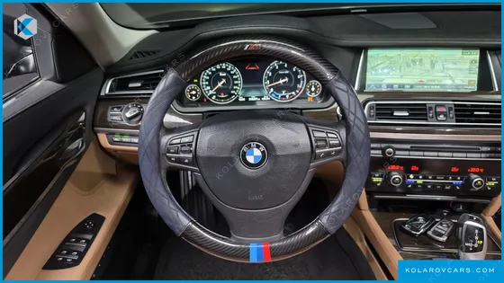 BMW 7 SERIES 740LI