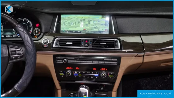 BMW 7 SERIES 740LI