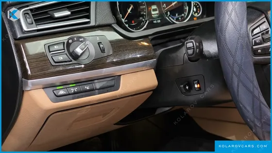 BMW 7 SERIES 740LI