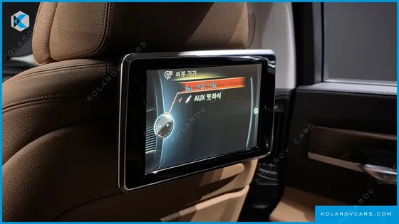 BMW 7 SERIES 740LI