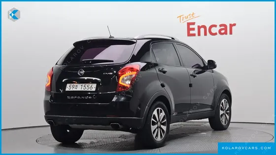 KGM - SSANGYONG KORANDO 2.0 CVT 2WD