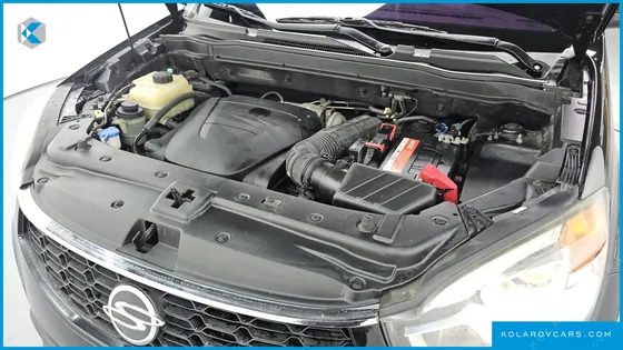 KGM - SSANGYONG KORANDO 2.0 CVT 2WD