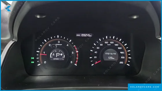 KGM - SSANGYONG KORANDO 2.0 CVT 2WD