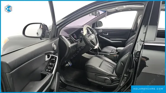 KGM - SSANGYONG KORANDO 2.0 CVT 2WD