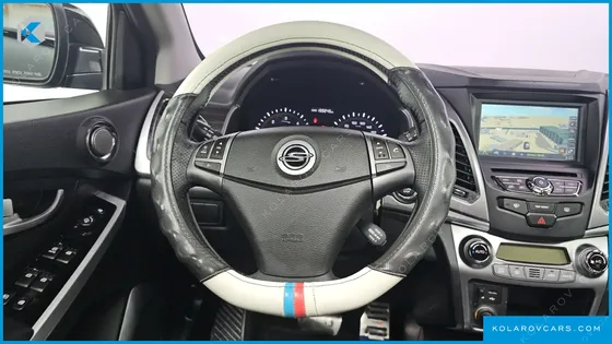 KGM - SSANGYONG KORANDO 2.0 CVT 2WD