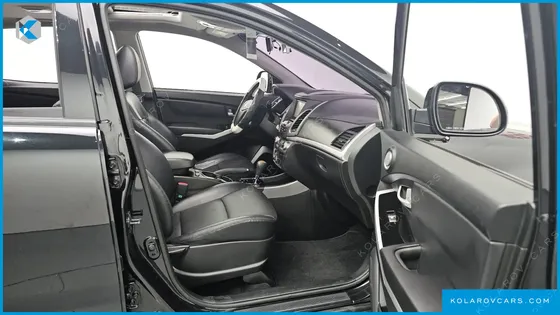 KGM - SSANGYONG KORANDO 2.0 CVT 2WD