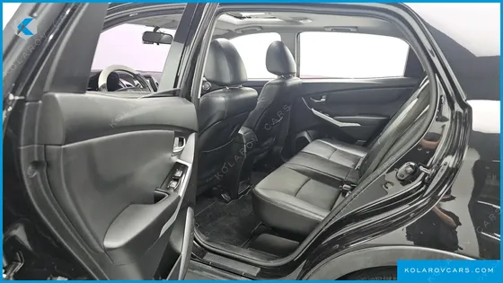 KGM - SSANGYONG KORANDO 2.0 CVT 2WD