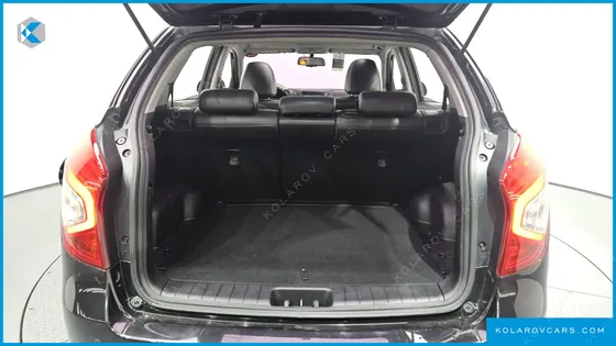 KGM - SSANGYONG KORANDO 2.0 CVT 2WD