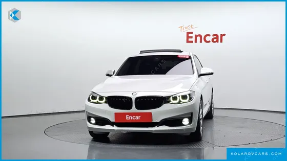 BMW GRAN TURISMO (GT) GT 320D