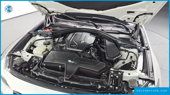 BMW GRAN TURISMO (GT) GT 320D