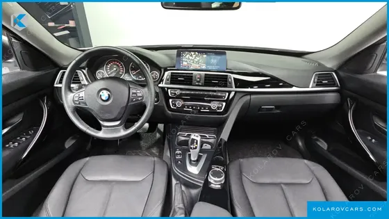 BMW GRAN TURISMO (GT) GT 320D