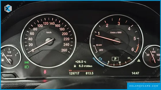 BMW GRAN TURISMO (GT) GT 320D