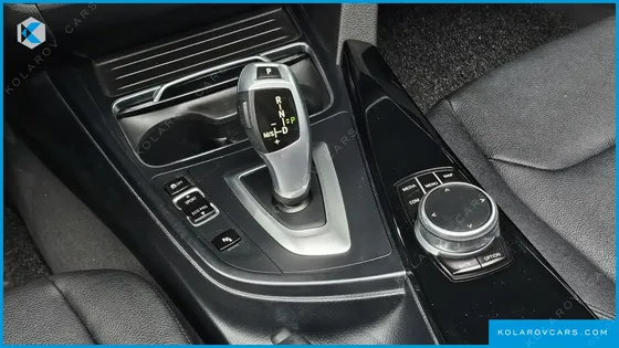 BMW GRAN TURISMO (GT) GT 320D