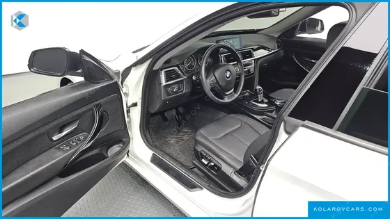 BMW GRAN TURISMO (GT) GT 320D