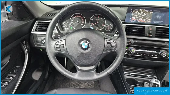 BMW GRAN TURISMO (GT) GT 320D