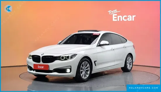 BMW GRAN TURISMO (GT) GT 320D
