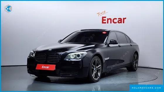 BMW 7 SERIES 750LI M SPORTS