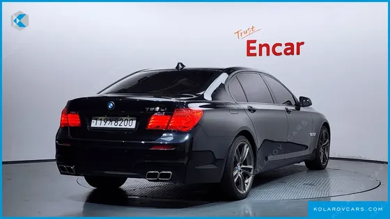 BMW 7 SERIES 750LI M SPORTS
