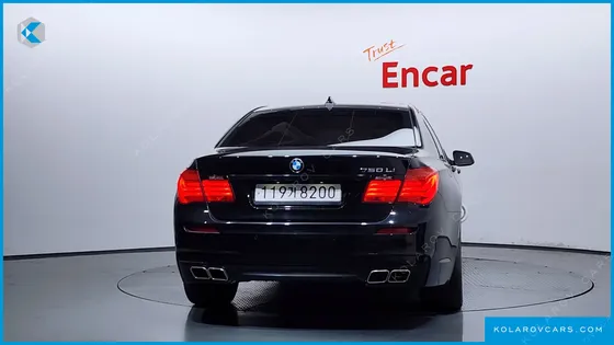 BMW 7 SERIES 750LI M SPORTS