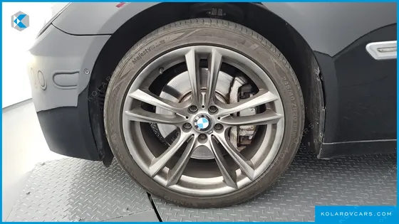 BMW 7 SERIES 750LI M SPORTS