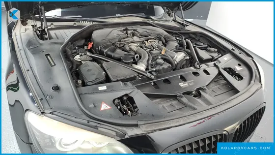 BMW 7 SERIES 750LI M SPORTS