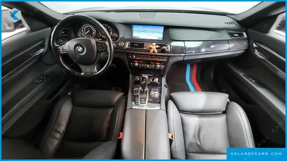 BMW 7 SERIES 750LI M SPORTS