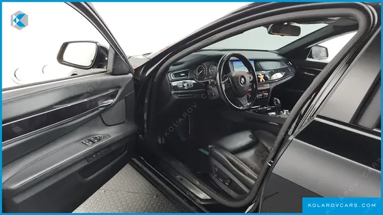 BMW 7 SERIES 750LI M SPORTS