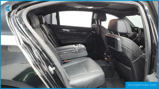 BMW 7 SERIES 750LI M SPORTS