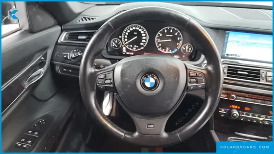 BMW 7 SERIES 750LI M SPORTS