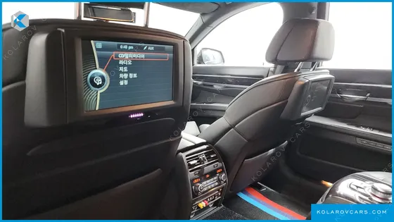 BMW 7 SERIES 750LI M SPORTS