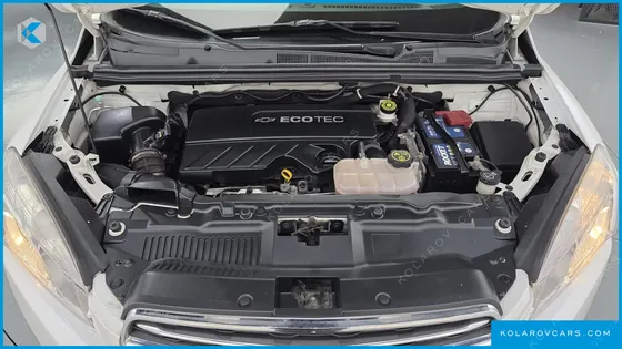 CHEVROLET (GM DAEWOO) TRAX 1.6 DIESEL LS DELUXE