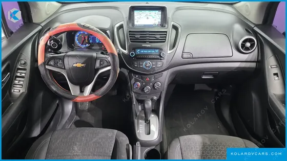 CHEVROLET (GM DAEWOO) TRAX 1.6 DIESEL LS DELUXE