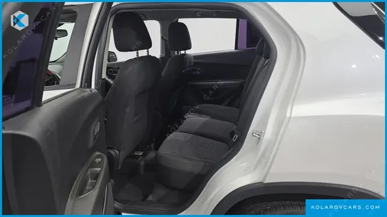 CHEVROLET (GM DAEWOO) TRAX 1.6 DIESEL LS DELUXE