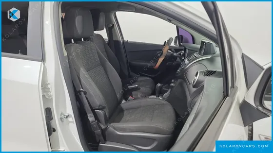 CHEVROLET (GM DAEWOO) TRAX 1.6 DIESEL LS DELUXE