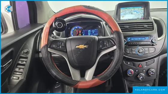 CHEVROLET (GM DAEWOO) TRAX 1.6 DIESEL LS DELUXE