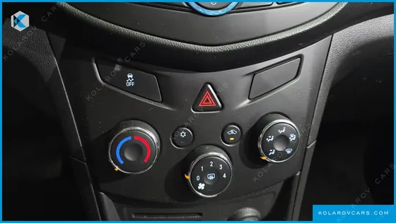 CHEVROLET (GM DAEWOO) TRAX 1.6 DIESEL LS DELUXE