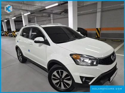 KGM - SSANGYONG KORANDO 2.0 ADVANTURE 60TH EDITION 2WD