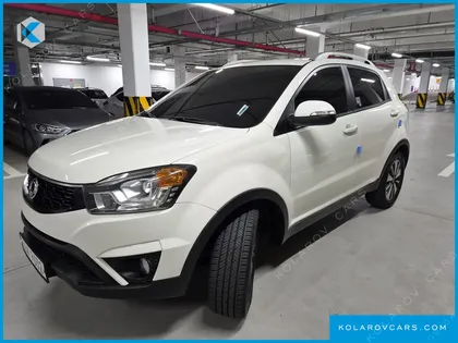 KGM - SSANGYONG KORANDO 2.0 ADVANTURE 60TH EDITION 2WD
