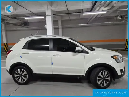 KGM - SSANGYONG KORANDO 2.0 ADVANTURE 60TH EDITION 2WD