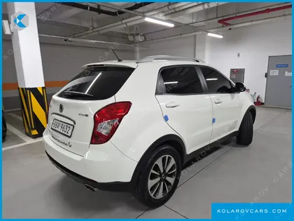 KGM - SSANGYONG KORANDO 2.0 ADVANTURE 60TH EDITION 2WD