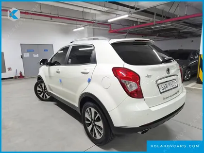 KGM - SSANGYONG KORANDO 2.0 ADVANTURE 60TH EDITION 2WD