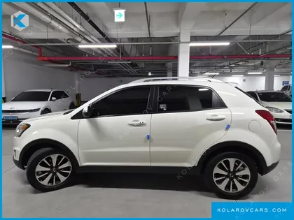 KGM - SSANGYONG KORANDO 2.0 ADVANTURE 60TH EDITION 2WD
