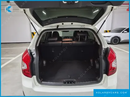 KGM - SSANGYONG KORANDO 2.0 ADVANTURE 60TH EDITION 2WD