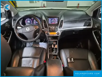 KGM - SSANGYONG KORANDO 2.0 ADVANTURE 60TH EDITION 2WD