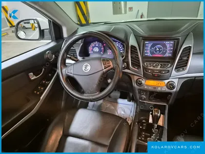 KGM - SSANGYONG KORANDO 2.0 ADVANTURE 60TH EDITION 2WD