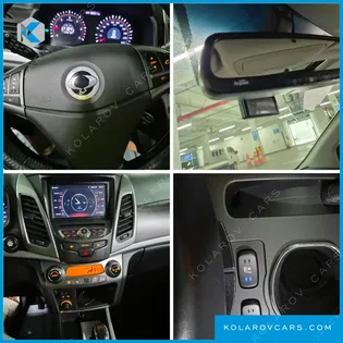 KGM - SSANGYONG KORANDO 2.0 ADVANTURE 60TH EDITION 2WD
