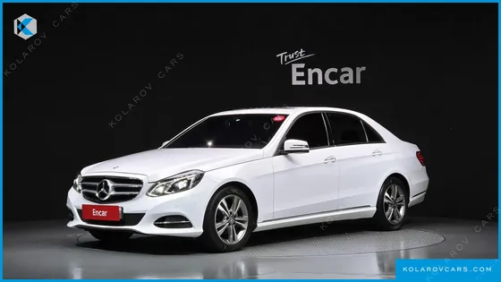 MERCEDES E-CLASS E220 CDI AVANTGARDE