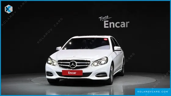 MERCEDES E-CLASS E220 CDI AVANTGARDE