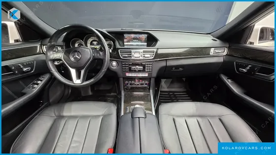MERCEDES E-CLASS E220 CDI AVANTGARDE
